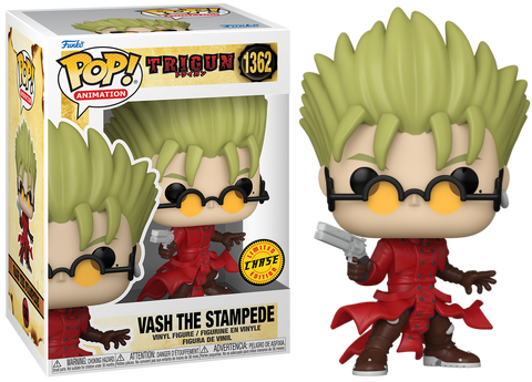 Vash the Stampede (Chase) (Trigun) - Destination Retro
