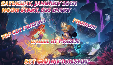 Whsipers in the Well Championship Event Entry