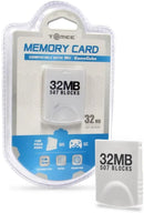 GAMECUBE / WII - Memory Card - 32MB