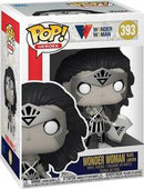 Wonder Woman Black Lantern (Wonder Woman) - Destination Retro