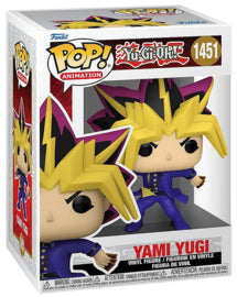 Yami Yugi (Yu-Gi-Oh) - Destination Retro