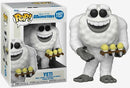 Yeti (Monsters!) - Destination Retro
