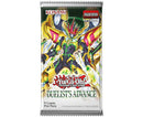 YU-GI-OH! - DUELIST'S ADVANCE - BOOSTER PACK (1ST EDITION) - Destination Retro