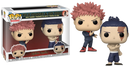 Yuji Itadori and Aoi Todo (2-Pack) (Jujutsu Kaisen) - Destination Retro