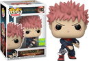 Yuji Itadori with Slaughter Demon (Jujutsu Kaisen) - Destination Retro