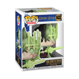Yuno (Spirit of Zephyr) (Black Clover) - Destination Retro