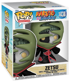 Zetsu 6" (Naruto Shippuden) - Destination Retro