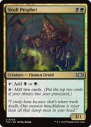 Skull Prophet [Tarkir: Dragonstorm Commander] - Destination Retro
