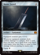 Buster Sword [FINAL FANTASY] - Destination Retro