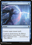 Dispel [Mystery Booster] - Destination Retro