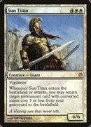 Sun Titan [Duel Decks: Heroes vs. Monsters] - Destination Retro