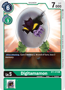 Digitamamon [BT1-075] [Release Special Booster Ver.1.0] - Destination Retro