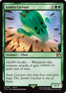 Jumbo Cactuar [FINAL FANTASY] - Destination Retro
