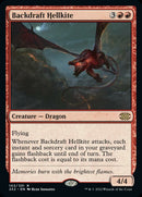 Backdraft Hellkite [Double Masters 2022] - Destination Retro