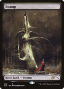 Swamp (539) (Seb Mckinnon) [Secret Lair Drop Series] - Destination Retro