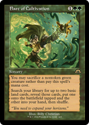 Flare of Cultivation (Retro) [Modern Horizons 3] - Destination Retro