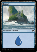Island (789) [Commander Masters] - Destination Retro