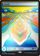 Island (1479) [Secret Lair Drop Series] - Destination Retro