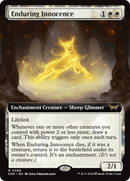 Enduring Innocence (Extended Art) [Duskmourn: House of Horror] - Destination Retro