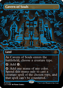 Cavern of Souls (0410c) (Borderless) [The Lost Caverns of Ixalan] - Destination Retro