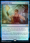 Inspired Idea [Innistrad: Crimson Vow Prerelease Promos] - Destination Retro