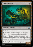 Dreadmobile [Modern Horizons 3] - Destination Retro