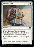 Tinker's Tote [The Lost Caverns of Ixalan] - Destination Retro
