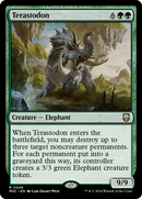 Terastodon (Ripple Foil) [Modern Horizons 3 Commander] - Destination Retro