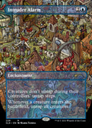 Intruder Alarm (Borderless) [Secret Lair Drop Series] - Destination Retro
