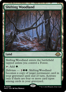 Shifting Woodland [Modern Horizons 3] - Destination Retro