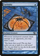 Curiosity (Oversized) [Eighth Edition Box Topper] - Destination Retro