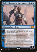 Teferi, Temporal Archmage [Mystery Booster] - Destination Retro