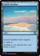 Lonely Sandbar [Foundations Jumpstart] - Destination Retro