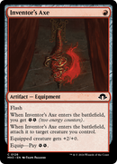 Inventor's Axe [Modern Horizons 3] - Destination Retro