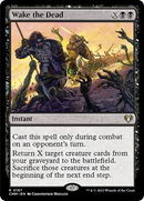 Wake the Dead [Commander Masters] - Destination Retro