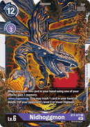 Nidhoggmon [BT7-077] [Next Adventure] - Destination Retro