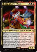 Kefka, Dancing Mad [FINAL FANTASY Commander] - Destination Retro