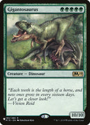 Gigantosaurus [The List] - Destination Retro