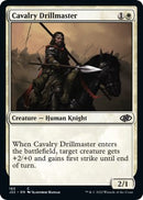 Cavalry Drillmaster [Jumpstart 2022] - Destination Retro