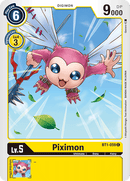Piximon [BT1-059] [Release Special Booster Ver.1.0] - Destination Retro
