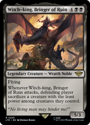 Witch-king, Bringer of Ruin [The Lord of the Rings: Tales of Middle-Earth] - Destination Retro