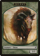 Beast Token [Lorwyn Tokens] - Destination Retro