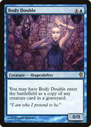 Body Double [Duel Decks: Jace vs. Vraska] - Destination Retro