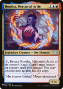 Rootha, Mercurial Artist [The List] - Destination Retro