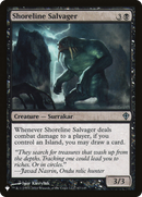 Shoreline Salvager [The List] - Destination Retro