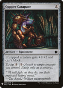 Copper Carapace [Mystery Booster] - Destination Retro