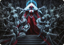 Elesh Norn, Mother of Machines Art Card [Phyrexia: All Will Be One Art Series] - Destination Retro