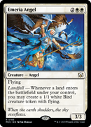 Emeria Angel [March of the Machine Commander] - Destination Retro
