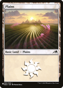 Plains (NEO) [The List] - Destination Retro