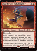 Smellerbee, Rebel Fighter [Avatar: The Last Airbender: Eternal-Legal] - Destination Retro